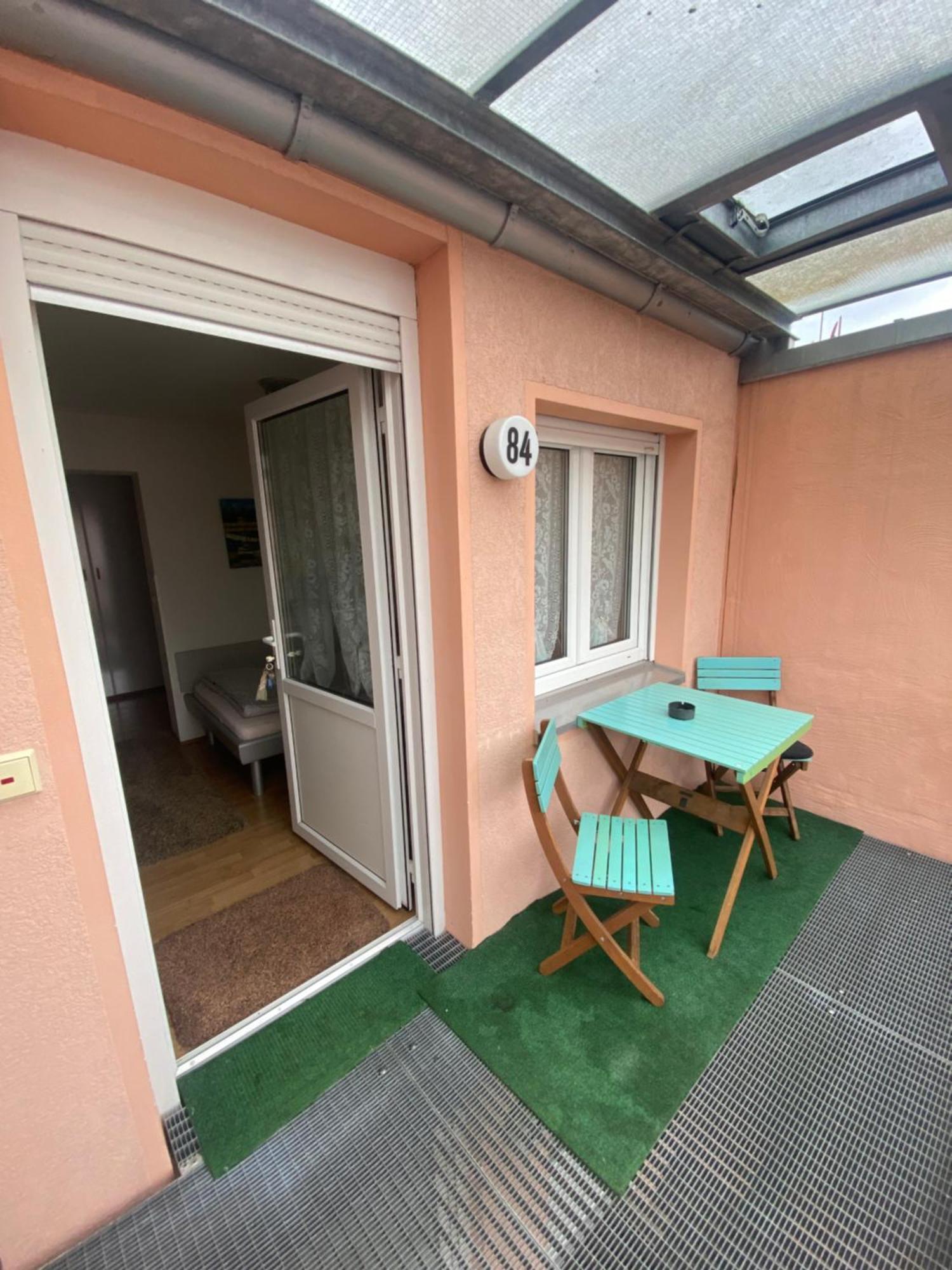 No.5 - Apartmenthaus In Stein Luaran gambar